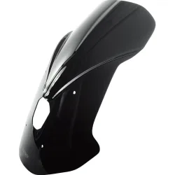 MRA Tourenscheibe T schwarz für Honda X-ADV 750 2017-2020 - Motorradteile & Ersatzteile - Anbauteile