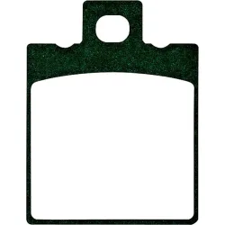 Hi-Q Bremsbeläge organisch FA047  40x58x7mm - Motorradteile & Ersatzteile - Bremsen