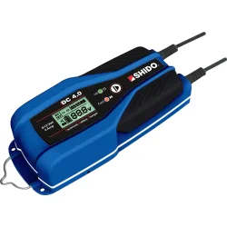 Shido Batterieladegerät Dual 4A EU - Motorradteile & Ersatzteile - Batterien