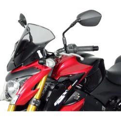 MRA Racingscheibe NRM getönt für Suzuki GSX-S 1000 - Motorradteile & Ersatzteile - Anbauteile
