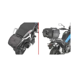 Givi Topcaseadapter SR - Motorradzubehör - Motorradgepäck