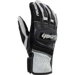 Reusch Outsprint Damen Leder-/Textilhandschuh kurz - Motorradbekleidung - Motorradhandschuhe
