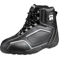 Road Sport Schnürschuh 2.0 schwarz - Motorradbekleidung - Motorradstiefel & Motorradschuhe