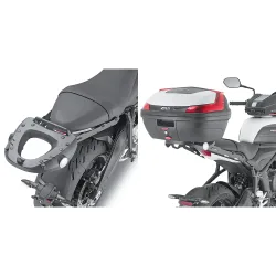 Givi Topcaseträger SR - Motorradzubehör - Motorradgepäck