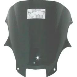 MRA Racingscheibe R schwarz für Honda VTR 1000 F - Motorradteile & Ersatzteile - Anbauteile