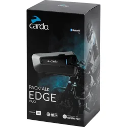 Cardo Packtalk Edge Duo - Helme & Brillen - Helmkommunikation