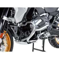 Hepco & Becker Versteifungsbügel Off-Road 42226514 00 09 für BMW silber - Motorradteile & Ersatzteile - Anbauteile