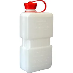 FuelFriend PLUS Benzinkanister transparent 1500 ml - Motorradzubehör - Werkstattzubehör