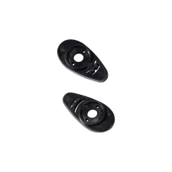 Craft Visiermechanik Endurohelm schwarz - Helme & Brillen - Helmvisiere