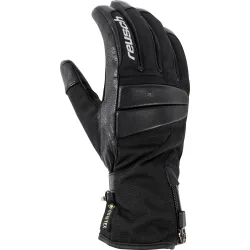 Reusch City Master Gore-Tex Leder/Textilhandschuh lang schwarz - Motorradbekleidung - Touring Motorradbekleidung