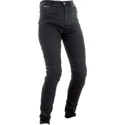 Richa Jeggings Damen Textilhose schwarz - Motorradbekleidung - Chopper Motorradbekleidung