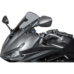 MRA Racingscheibe R getönt für Honda CBR 500 R 2016-2018 - Motorradteile & Ersatzteile - Anbauteile
