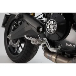 SW-MOTECH EVO Touring/Off-Road Fußrastenpaar Fahrer - Motorradteile & Ersatzteile - Fußrasten & Hebel