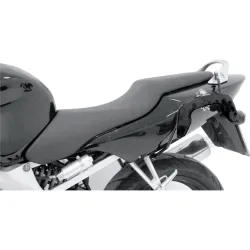 Hepco & Becker C-Bow Seitentaschenhalter schwarz für CBR 600 F 1999-2010 - Motorradzubehör - Motorradgepäck