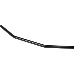 TRW Lucas Lenker Dragbar Medium 25,4mm MCL123SKK schwarz KK - Motorradteile & Ersatzteile - Lenker, Griffe & Hebel