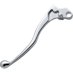 Shin Yo Kupplungshebel wie OEM silber 324 JY-1785 OE-P für Kawasaki - Motorradteile & Ersatzteile - Lenker, Griffe & Hebel