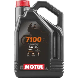 Motul Empty - Motorradzubehör - Öle & Schmiermittel