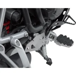 SW-MOTECH EVO Touring/Off-Road Fußrastenpaar Fahrer FRS.11.112.10103 - Motorradteile & Ersatzteile - Fußrasten & Hebel