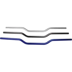 TRW Lucas Speedfighter Alu Lenker 22mm MCL150C silber - Motorradteile & Ersatzteile - Lenker, Griffe & Hebel