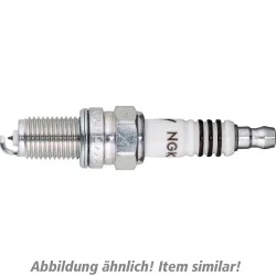 NGK Iridium Zündkerze DCPR 9 EIX  12/19/16mm - Motorradteile & Ersatzteile - Elektrik