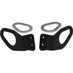 Zieger Adapter für Originalblinker 2488 für Yamaha - Motorradteile & Ersatzteile - Beleuchtung