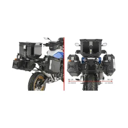 Givi Empty - Motorradzubehör - Motorradgepäck
