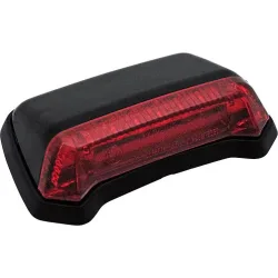 HIGHSIDER smart LED Rücklicht Fender schwarz, rotes Glas - Aktionen - Einmotten-Weiterfahren