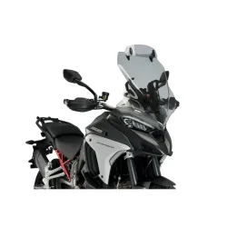 Puig Tourenscheibe mit Aufsatzspoiler - Motorradteile & Ersatzteile - Verkleidungen & Abdeckungen