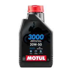 Motul Empty - Motorradzubehör - Öle & Schmiermittel