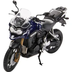 Welly Motorradmodell 1:18 Triumph Tiger 1200 - Motorradzubehör - Geschenkideen