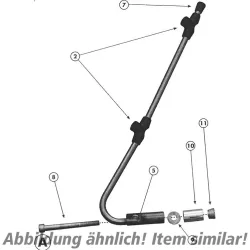 Givi Montagekit für Scheibe - Motorradteile & Ersatzteile - Anbauteile