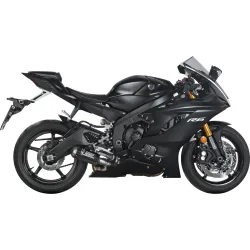 MIVV MK3 Auspuff Y.063.LM3C Carbon für Yamaha YZF R6 2017-2020 - Motorradteile & Ersatzteile - Auspuff