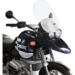 Givi Verkleidungsscheibe klar D233SG für BMW R 1150 GS - Motorradteile & Ersatzteile - Anbauteile