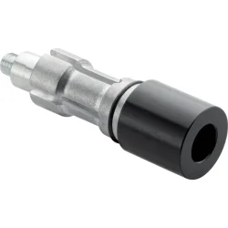 Rizoma Adapter für Lenkerendenblinker mit -spiegel 13,5-18mm - Motorradteile & Ersatzteile - Motorradspiegel