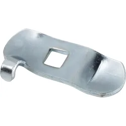 Givi Ersatzteil Schloßhalteplatte Z277 für E360/E460/E41 - Motorradzubehör - Motorradgepäck