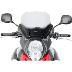MRA Tourenscheibe T klar für Suzuki DL 1000 V-Strom 2014-2016 - Motorradteile & Ersatzteile - Anbauteile
