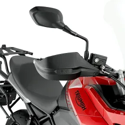 Givi Handprotektoren HP6421B für Triumph Tiger Sport 660 - Motorradteile & Ersatzteile - Lenker, Griffe & Hebel
