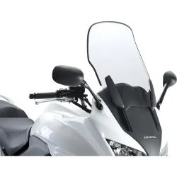Ermax Scheibe hoch getönt für Honda CBF 1000 F +10cm - Motorradteile & Ersatzteile - Verkleidungen & Abdeckungen