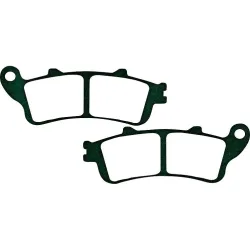 Hi-Q Bremsbeläge Sintermetall FA261HH  115x40x8,2mm - Motorradteile & Ersatzteile - Bremsen