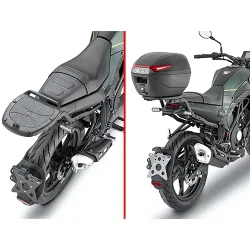 Givi Topcaseträger SR - Motorradzubehör - Motorradgepäck