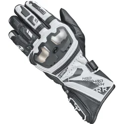 Held Akira RR Lederhandschuh lang weiß (kurze Finger) 10 - Motorradbekleidung - Sport Motorradbekleidung
