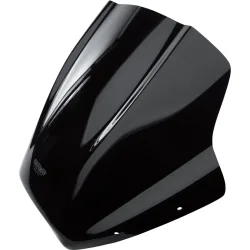MRA Tourenscheibe T schwarz für DL 650 V-Strom /XT 2017-2020 - Motorradteile & Ersatzteile - Anbauteile