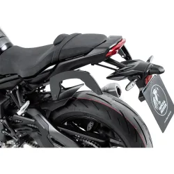 Hepco & Becker C-Bow Seitentaschenhalter schwarz für Yamaha MT-10 2022- - Motorradzubehör - Motorradgepäck