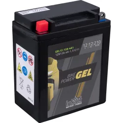 intAct Batterie Bike Power Gel geschlossen - Motorradteile & Ersatzteile - Batterien