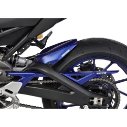 Bodystyle Hinterradabdeckung Sportsline Yamaha MT-09 blau - Motorradteile & Ersatzteile - Verkleidungen & Abdeckungen