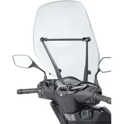 Givi Navi-Haltestrebe am Windschild FB1181 für Honda SH - Motorradzubehör - Multimedia