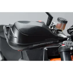 SW-MOTECH BB Storm Handprotektoren 2-Punkt HPR.00.220.12200/B - Motorradteile & Ersatzteile - Lenker, Griffe & Hebel