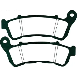 Hi-Q Bremsbeläge Sintermetall FA388HH  118x47x8,3mm - Motorradteile & Ersatzteile - Bremsen