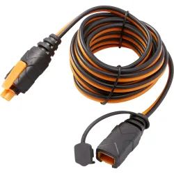 Hi-Q Tools X-Connect PMC004 Verlängerungskabel ca. 3 m - Motorradzubehör - Werkstattzubehör