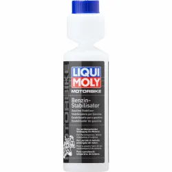 Liqui Moly Motorbike Benzin-Stabilisator 250 ml - Aktionen - Einmotten-Weiterfahren